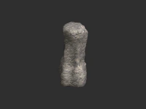 Rock Set 05 - Base 3D Model