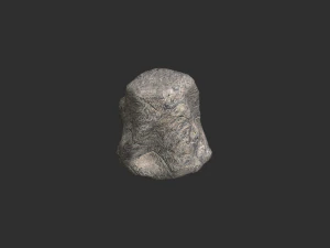 Rock Set 05 - Base 3D Model
