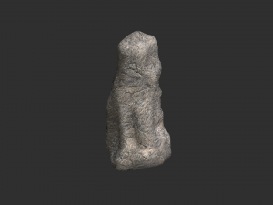 Rock Set 05 - Base Modèle 3D