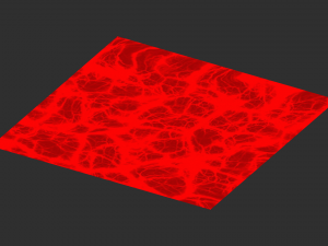 Rock Set 05 - Lava 3D Model