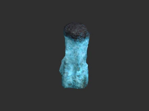 Rock Set 05 - Magic 3D Model
