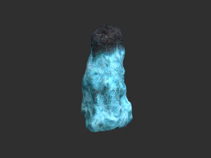 Rock Set 05 - Magic 3D Model