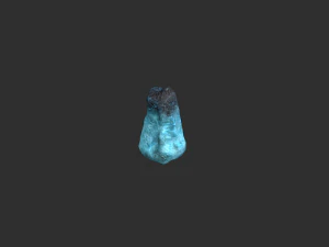 Rock Set 05 - Magic 3D Model