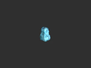 Rock Set 05 - Magic 3D Model