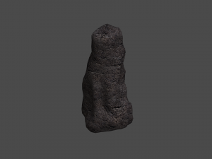 Rock Set 05 - Cave 3D Model