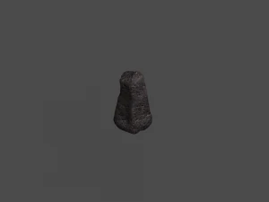 Rock Set 05 - Cave 3D Model