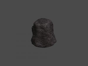 Rock Set 05 - Cave 3D Model