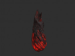 Lava Tubes 3D Model