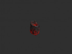 Lava Tubes 3D Model