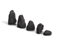 Rock Set 03 - Base 3D Model