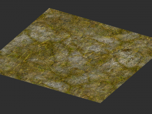 Rock Set 03 - Forest Modelo 3D