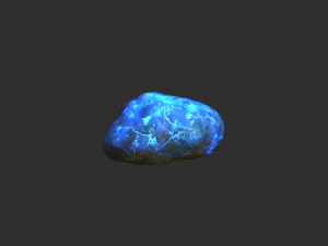 Rock Set 03 - Magic 3D Model