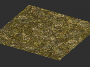 Rock Set 03 - Magic 3D Model