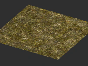 Rock Set 03 - Magic 3D Model