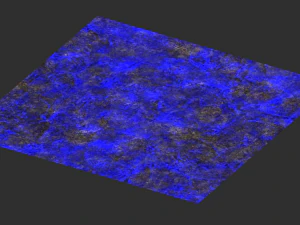 Rock Set 03 - Magic 3D Model