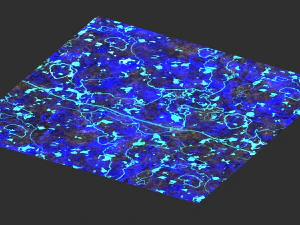 Rock Set 03 - Magic 3D Model