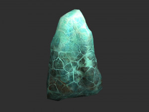 Rock Set 03 - Ice Modèle 3D