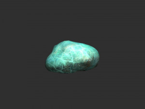 Rock Set 03 - Ice Modèle 3D