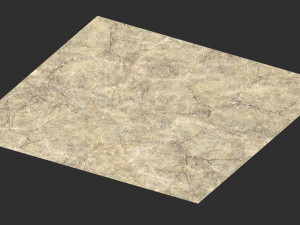 Rock Set 03 - Light 3D Model