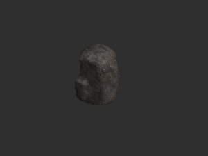 Rock Set 06 - Base Modelo 3D