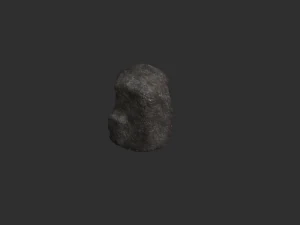Rock Set 06 - Base 3D Model