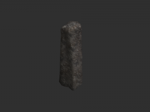 Rock Set 06 - Base Modelo 3D