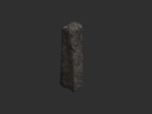 Rock Set 06 - Base 3D Model