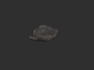 Rock Set 06 - Base 3D Model