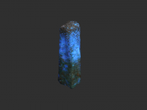 Rock Set 06 - Magic 3D Model