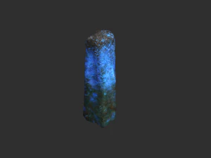 Rock Set 06 - Magic 3D Model