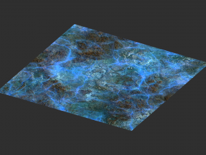 Rock Set 06 - Magic 3D Model