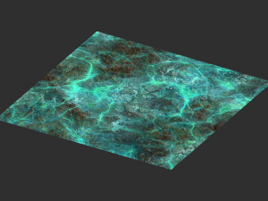 Rock Set 06 - Magic 3D Model