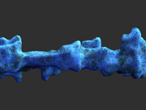 Stone Bridge - Energy 3D-Modell