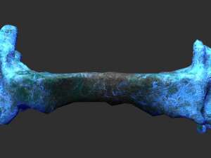 Stone Bridge - Energy 3D-Modell