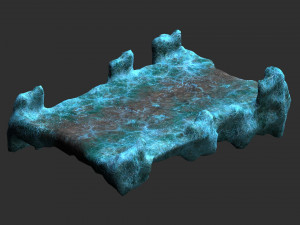 Stone Bridge - Energy 3D-Modell