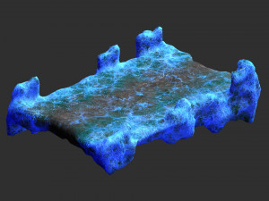 Stone Bridge - Energy 3D-Modell