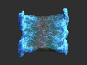 Stone Bridge - Energy 3D-Modell