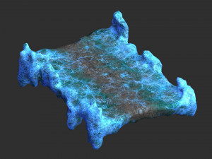 Stone Bridge - Energy 3D-Modell
