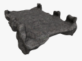 Stone Bridge - Base Modelo 3D