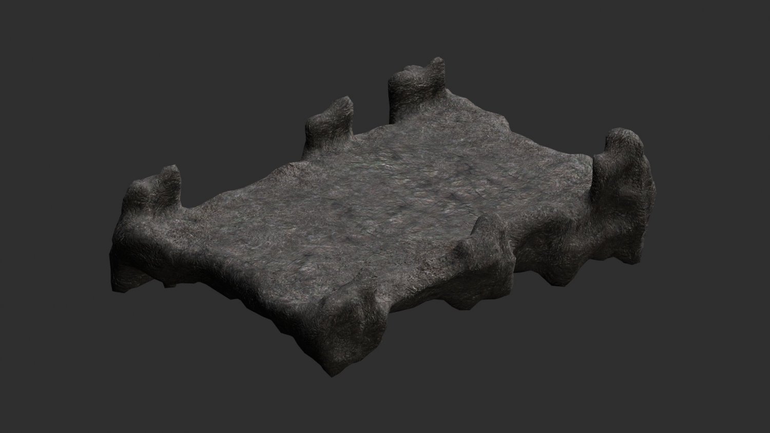 Bridge base