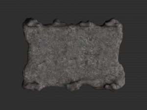 Stone Bridge - Base 3D मॉडल