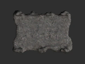 石桥 - 底座 3D 模型