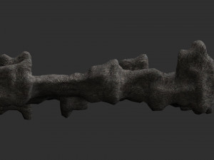 Stone Bridge - Base 3D मॉडल