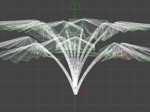 Alien Plant Modèle 3D
