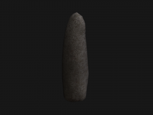 Obelisk Set - Base Modello 3D