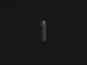 Obelisk Set - Base Modello 3D
