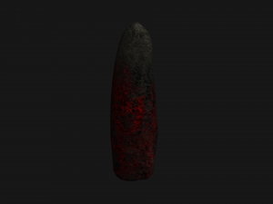 Obelisk Set - Ghostly 3D 模型