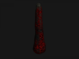 Obelisk Set - Ghostly 3D 模型
