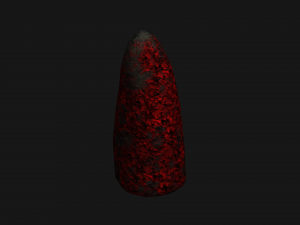 Obelisk Set - Ghostly 3D 模型