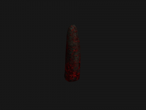 Obelisk Set - Ghostly 3D 模型
